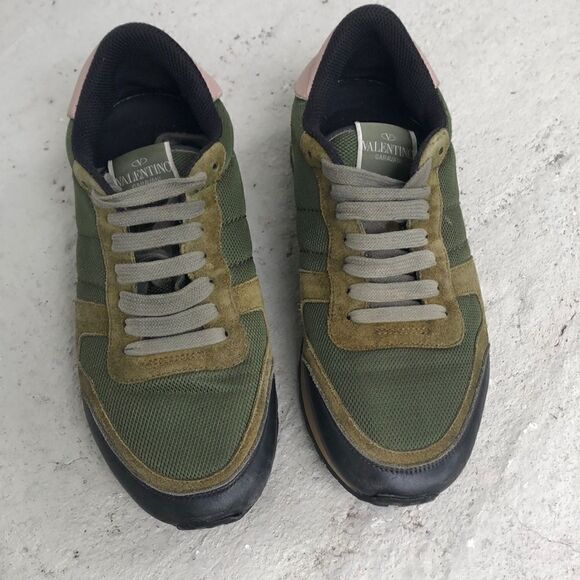 Valentino Garavani Rockstud sneakers